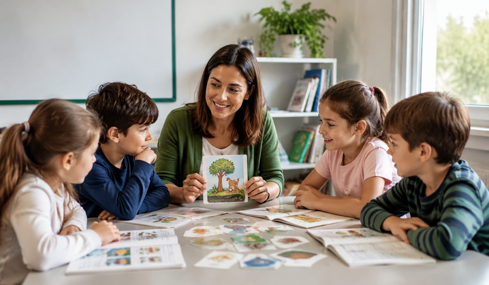 Cursos Kids