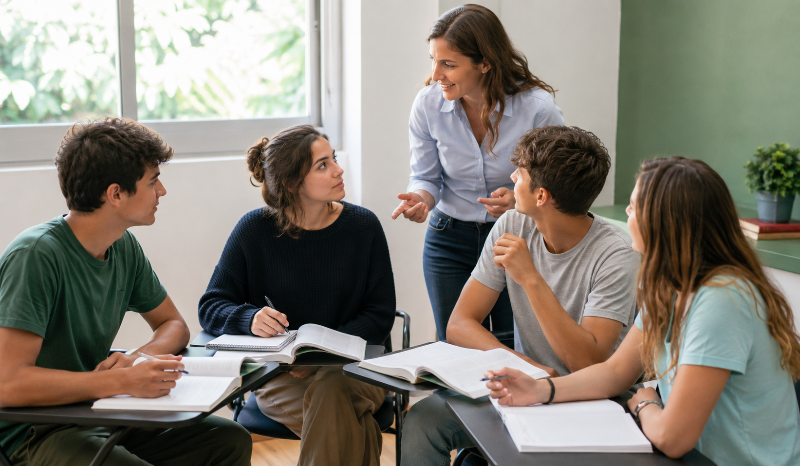 Cursos Senior