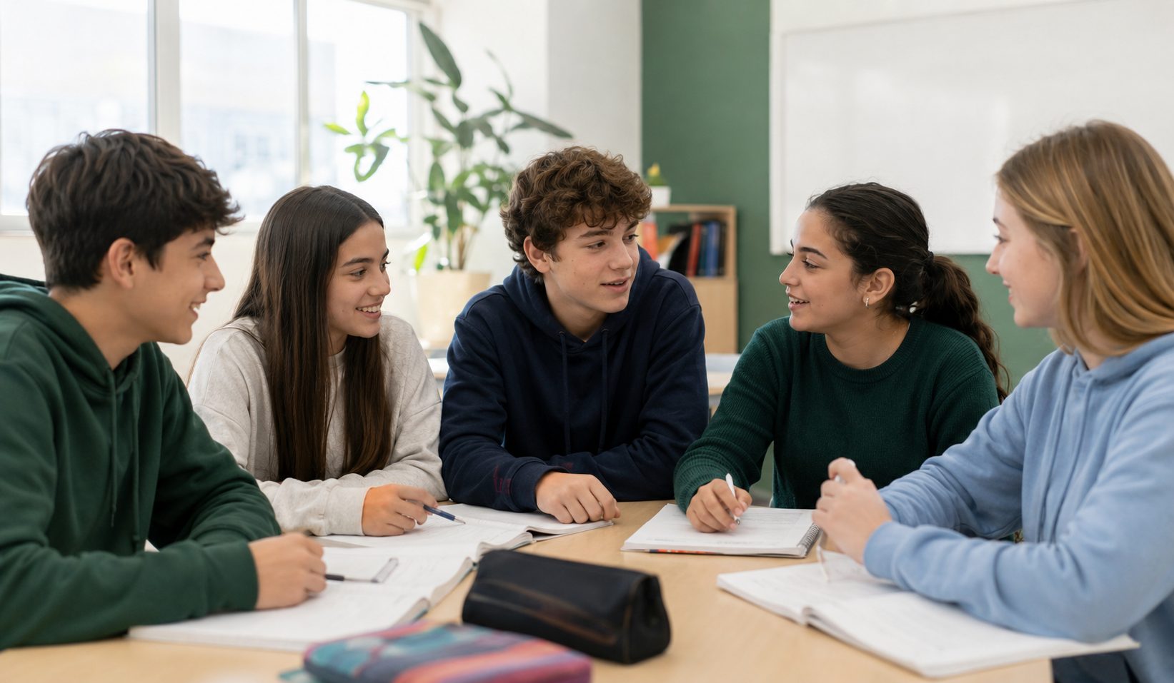 Cursos Teens